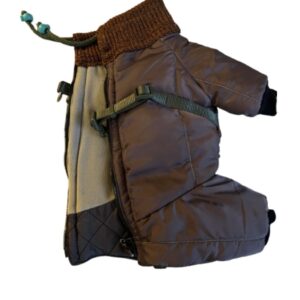 Braun Winteroverall