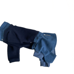 Süß Blau