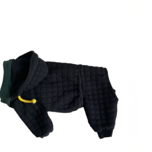 Viereckige Schwarz