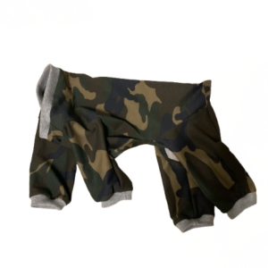 Camouflage Pyjama